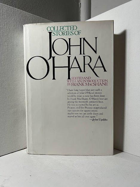 Collected Stories of John O'Hara