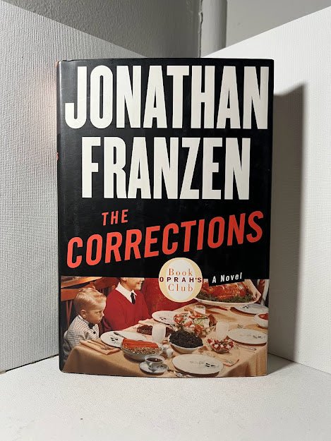 The Corrections by Jonathan Franzen