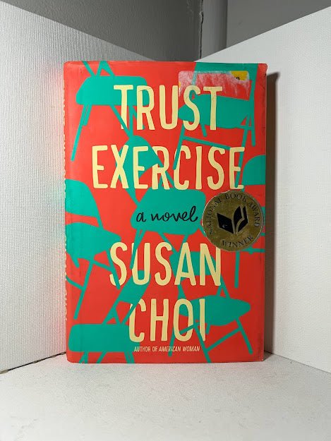 Trust Exercise by Susan Choi