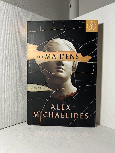 The Maidens by Alex Michaelides