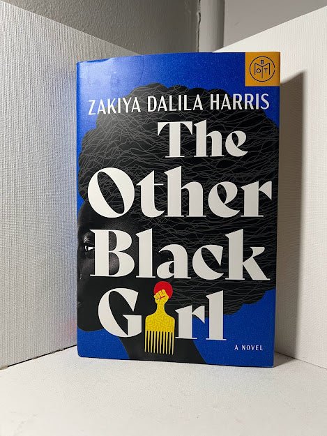 The Other Black Girl by Zakiya Dalila Harris