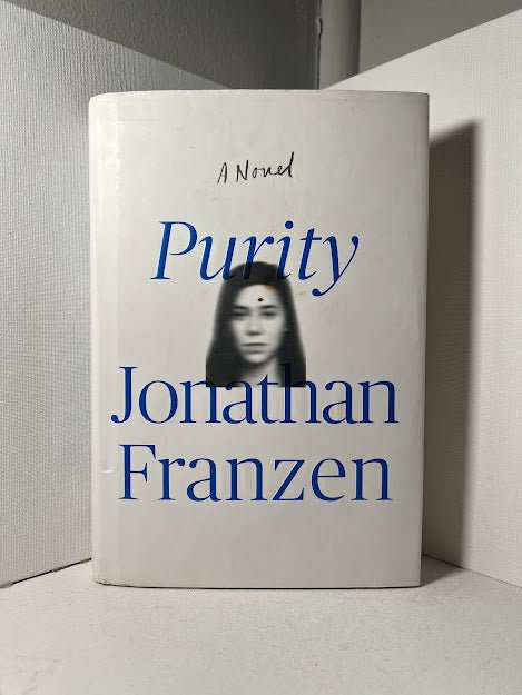 Purity by Jonathan Franzen