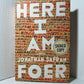 Here I Am by Jonathan Safran Foer