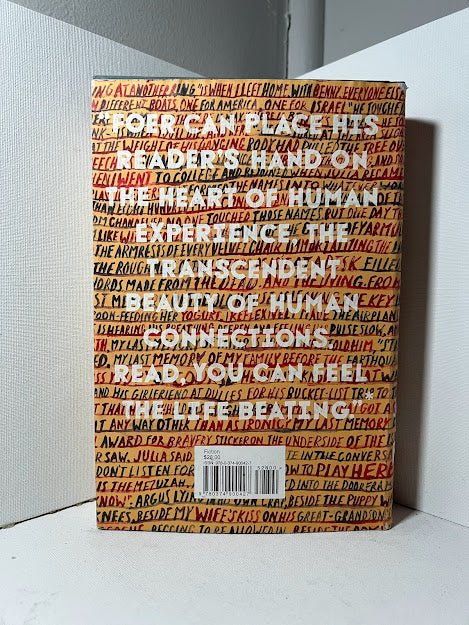 Here I Am by Jonathan Safran Foer