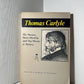 On Heroes, Hero-Worship and the Heroic History by Thomas Carlyle