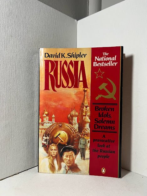 Russia by David K. Shipler