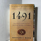 1491 by Charles C. Mann
