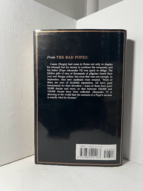 The Bad Popes by E.R. Chamberlin