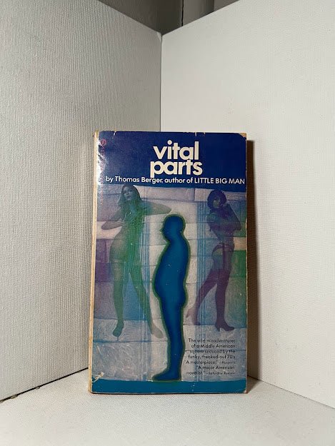 Vital Parts by Thomas Berger