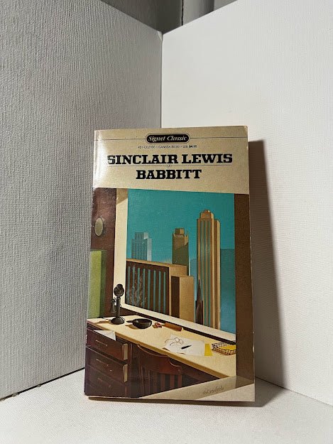 Babbitt by Sinclair Lewis