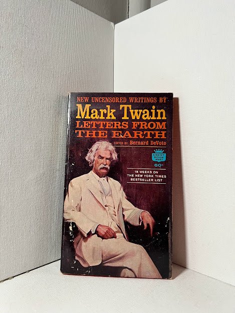 Letters from the Earth by Mark Twain