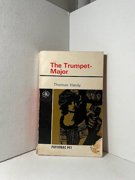 The Trumpet Major by Thomas Hardy