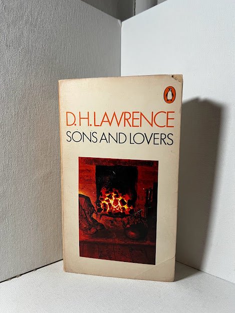 Sons and Lovers by D.H. Lawrence