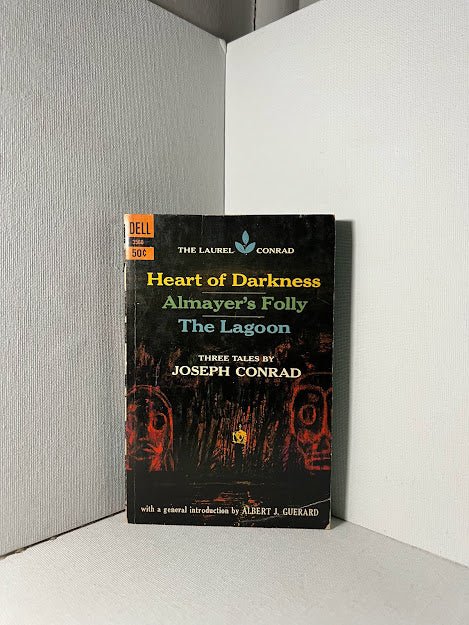 Heart of Darkness, Almayer's Folly, The Lagoon by Joseph Conrad