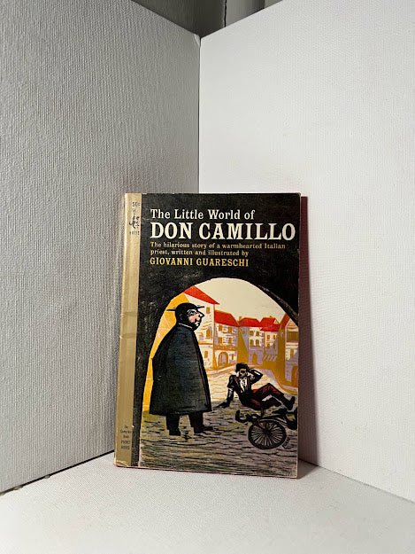 The Little World of Don Camillo by Giovanni Guareschi