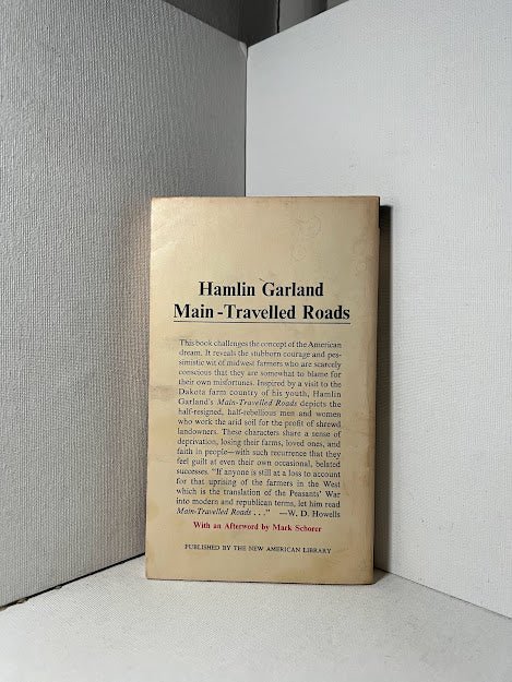 Main Travelled Roads by Hamlin Garland