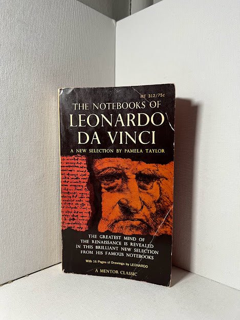 The Notebooks of Leonardo Da Vinci