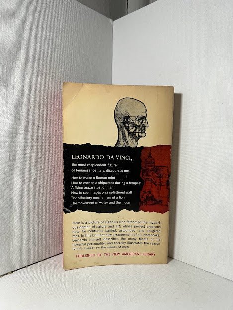 The Notebooks of Leonardo Da Vinci