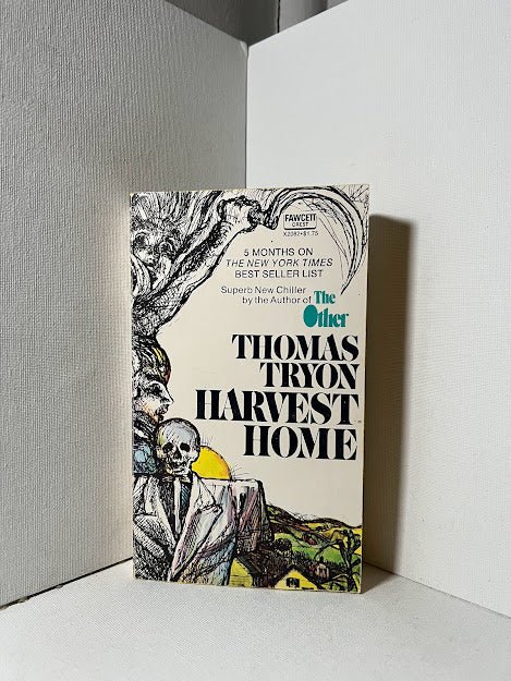 Harvest Home by Thomas Tryon