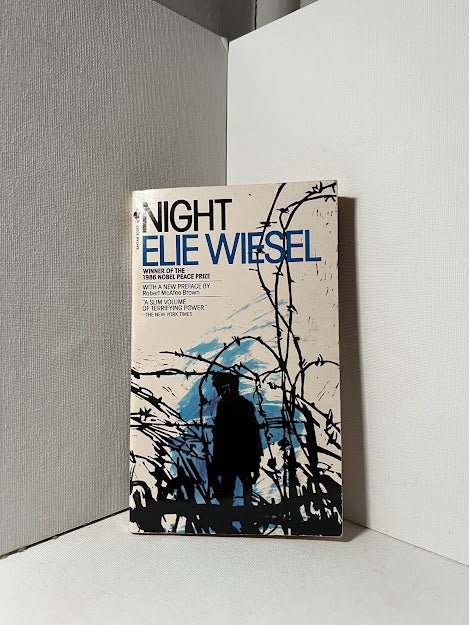 Night by Elie Wiesel