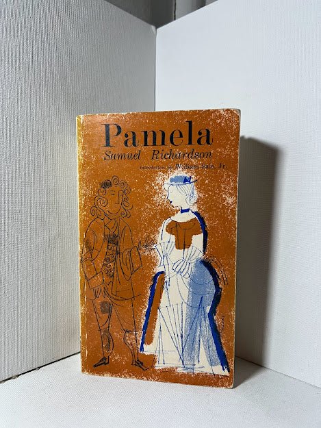 Pamela by Samuel Richardson