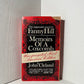 Memoirs of a Coxcomb by John Cleland
