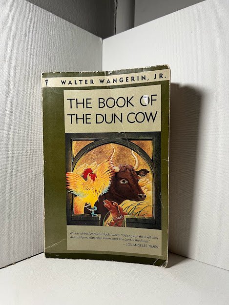 The Book of the Dun Cow by Walter Wangerin Jr.