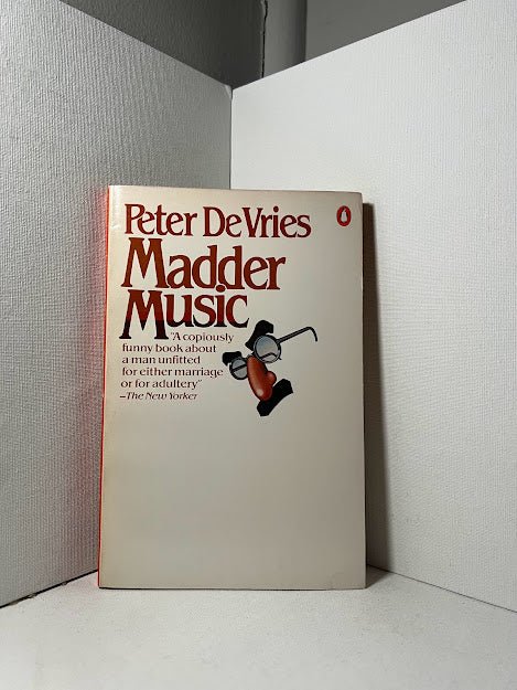 Madder Music by Peter DeVries