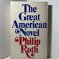 The Great American Novel by Philip Roth