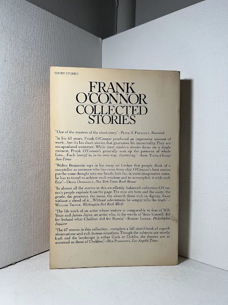 Collected Stories by Frank O'Connor