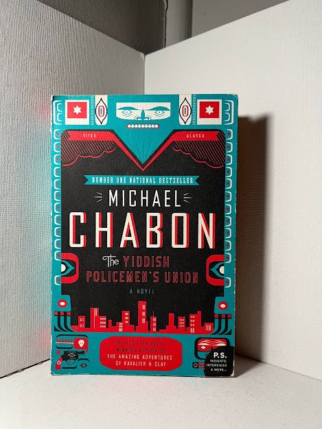 The Yiddish Policemen's Union by Michael Chabon