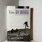 Going After Cacciato by Tim O'Brien