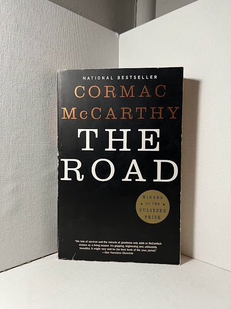 The Road by Cormac McCarthy