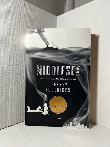 Middlesex by Jeffrey Eugenides