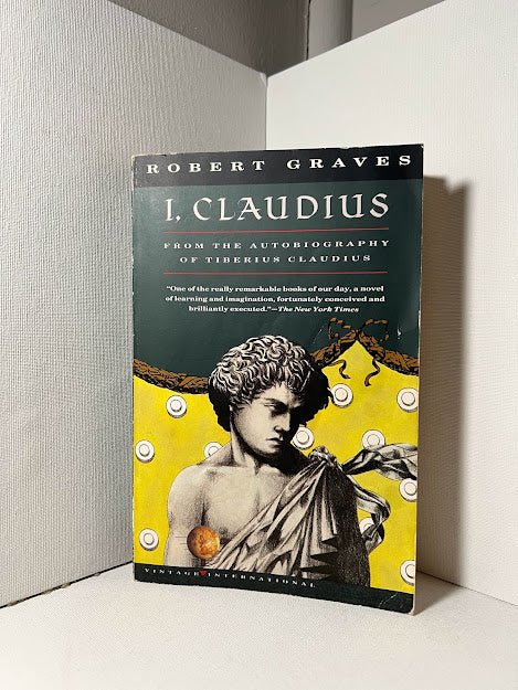 I, Claudius by Robert Graves