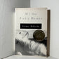All The Pretty Horses by Cormac McCarthy