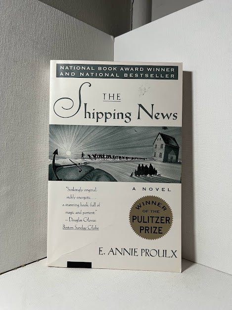 The Shipping News by E. Annie Proulx