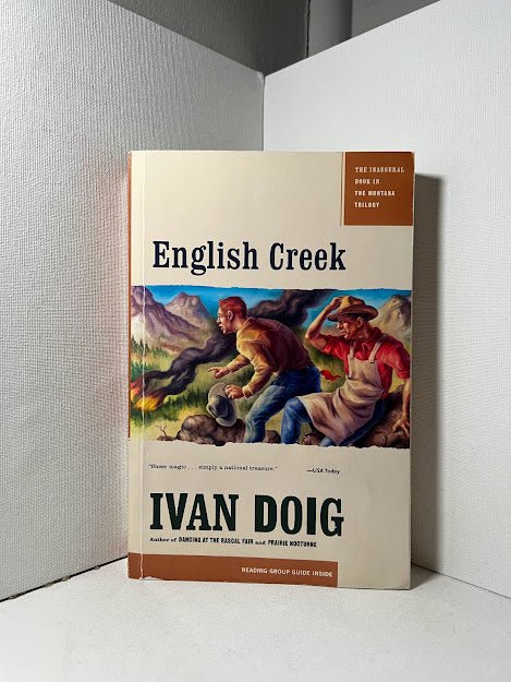 English Creek by Ivan Doig