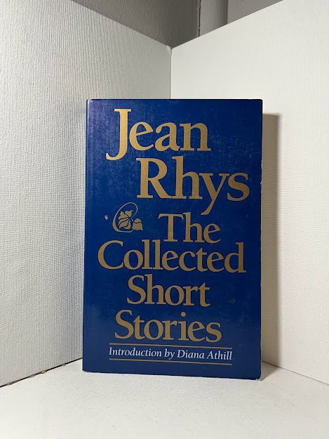 The Collected Short Stories of Jean Rhys