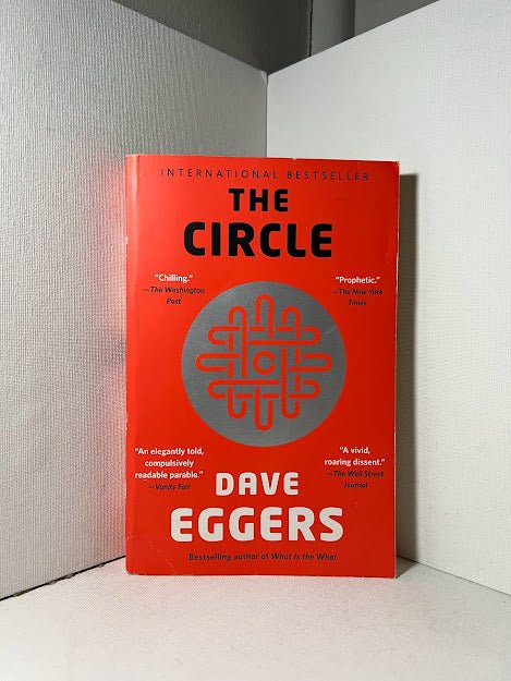 The Circle by Dave Eggers