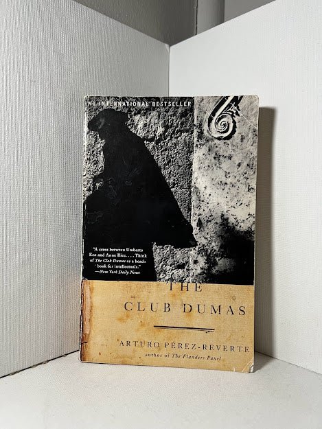 The Club Dumas by Arturo Perez-Reverte