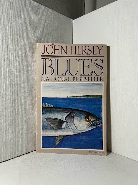 Blues by John Hershey