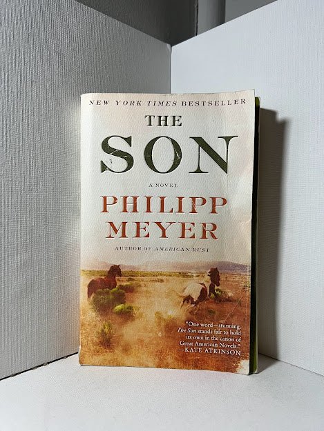 The Son by Philipp Meyer