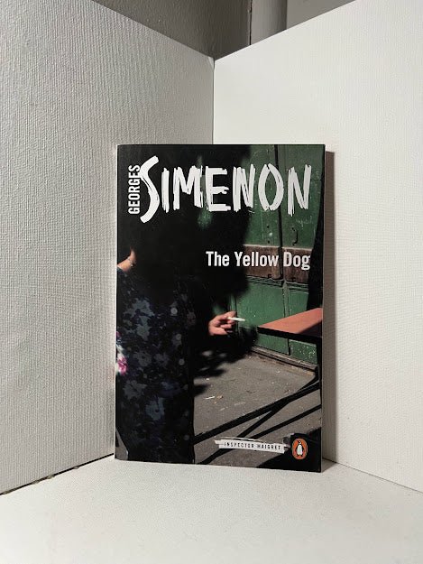 The Yellow Dog by Georges Simenon