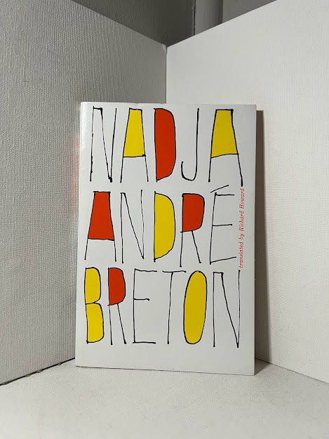 Nadja by Andre Breton