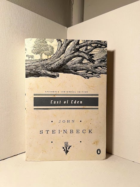 East of Eden by John Steinbeck