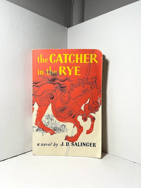 The Catcher in the Rye by J.D. Salinger