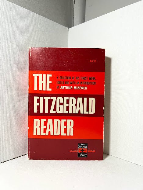 The Fitzgerald Reader