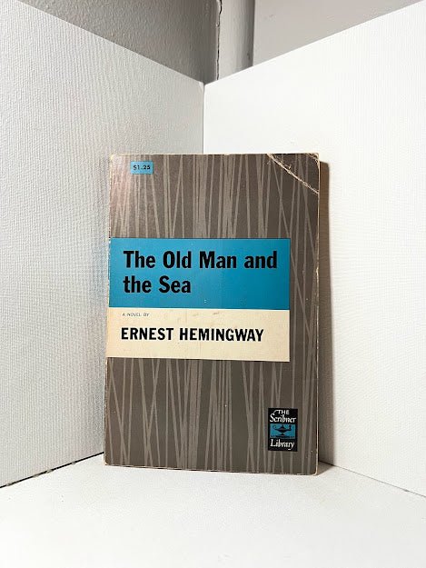 The Old Man and the Sea by Ernest Hemingway