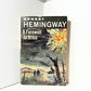 A Farewell to Arms by Ernest Hemingway